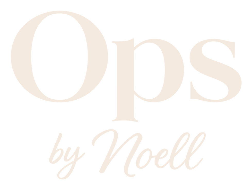 Ops by Noell